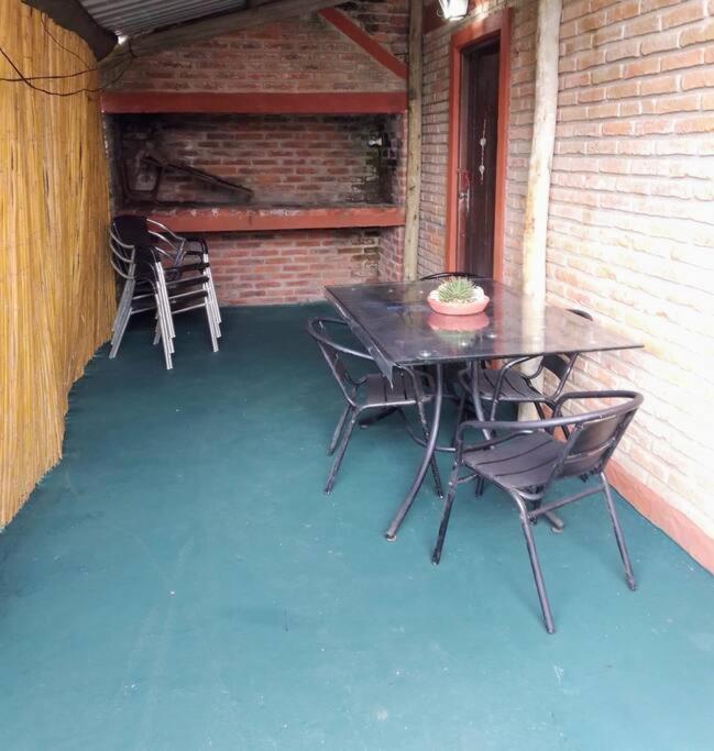 Casa Marys En El Tesoro De La Barra Villa Punta del Este Ngoại thất bức ảnh