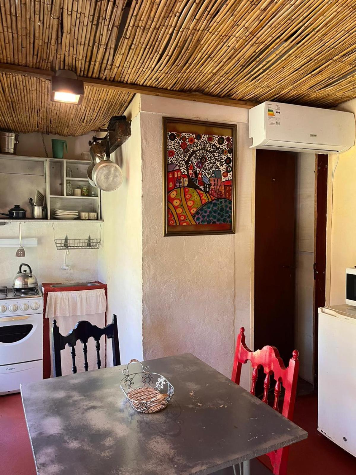 Casa Marys En El Tesoro De La Barra Villa Punta del Este Ngoại thất bức ảnh