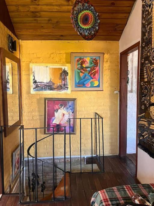 Casa Marys En El Tesoro De La Barra Villa Punta del Este Ngoại thất bức ảnh