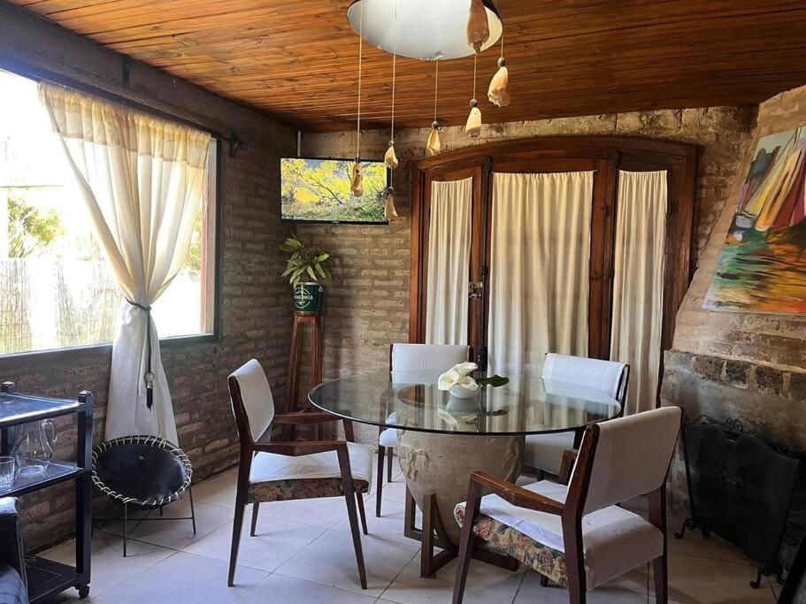 Casa Marys En El Tesoro De La Barra Villa Punta del Este Ngoại thất bức ảnh